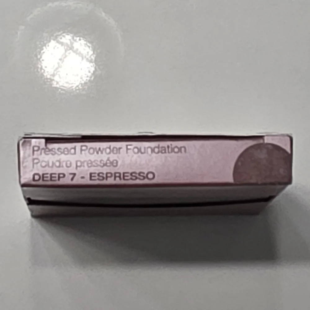 Mineral Fusion Pressed Powder Foundation in Deep 7-Espresso. NEW!